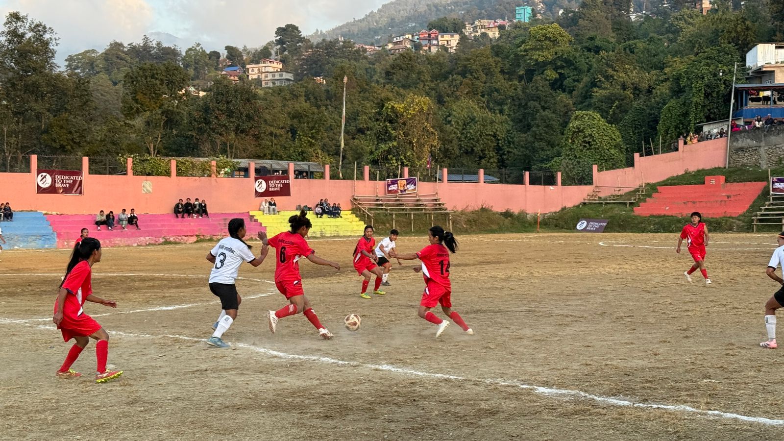 ताप्लेजुङ सेसेलुङ महिला गोल्डकपः  फाईनलमा फुङलिङ नगरपालिका प्रवेश