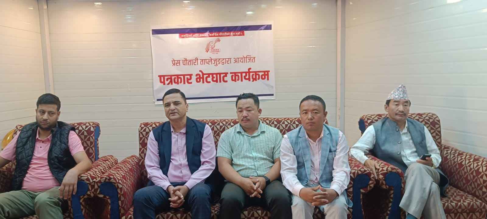 विकास, सुशासन तथा स्थायित्वका लागि संविधान संशोधन गरिनेः एमाले नेता भट्टराई