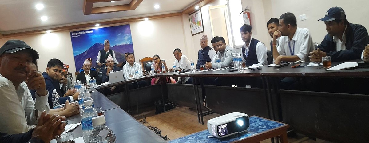 हिमतालदेखि तमोरको बाढीसम्म, ताप्लेजुङमा बढ्दो विपतकाे जोखिम